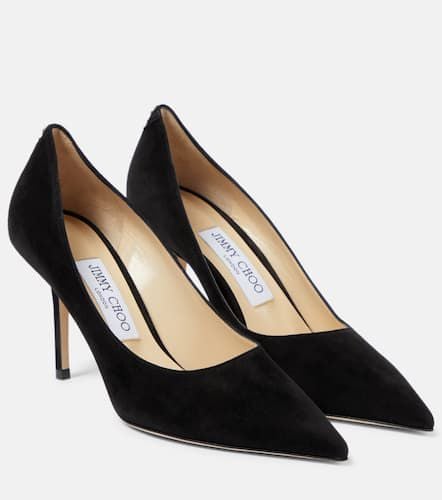 Pumps Love 85 aus Veloursleder - Jimmy Choo - Modalova