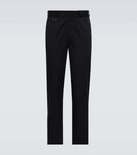 Undercover Cotton-blend slim pants - Undercover - Modalova