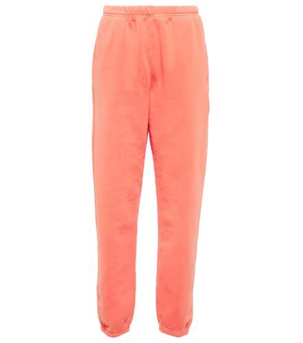 Les Tien Cotton fleece sweatpants - Les Tien - Modalova