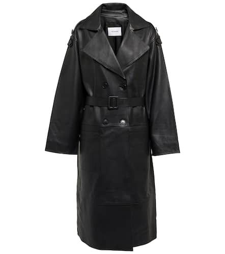 Yves Salomon Belted trench coat - Yves Salomon - Modalova