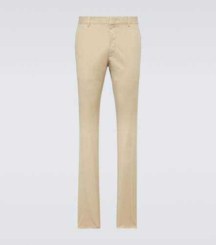 Zegna Cotton-blend chinos - Zegna - Modalova