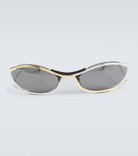 Gucci Cat-Eye-Sonnenbrille - Gucci - Modalova