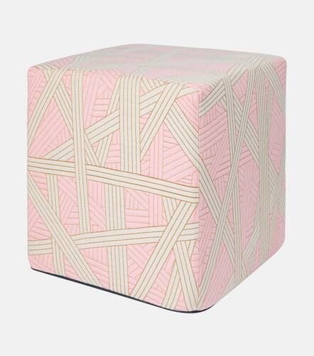 Missoni Pouf Nastri aus Jacquard - Missoni - Modalova