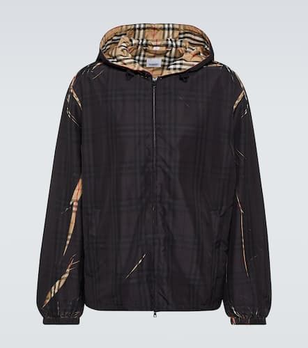 Burberry Chaqueta a cuadros - Burberry - Modalova