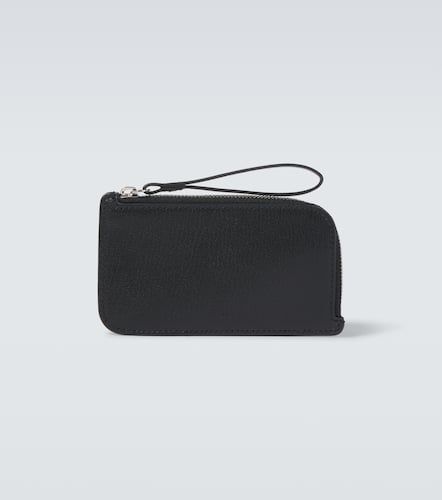 The Row Leather wallet - The Row - Modalova