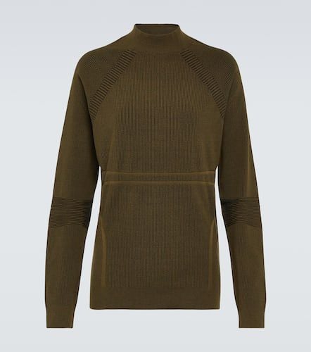 Silk-blend technical sweater - Loro Piana - Modalova