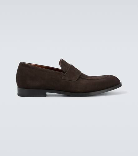 Zegna Loafers aus Veloursleder - Zegna - Modalova