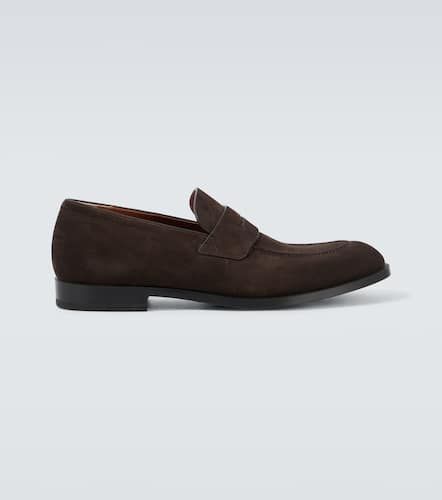 Zegna Mocasines penny de ante - Zegna - Modalova