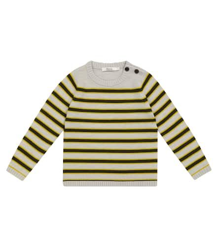 Bonpoint Striped wool sweater - Bonpoint - Modalova