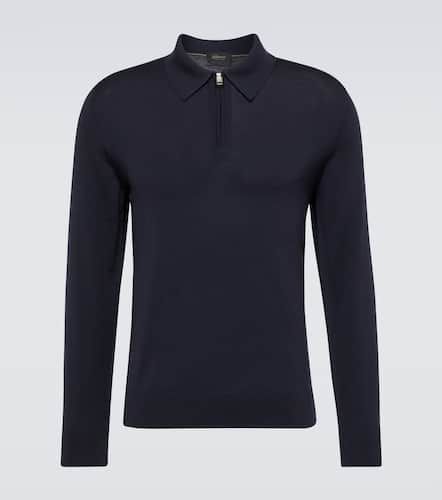 Brioni Polopullover aus Wolle - Brioni - Modalova