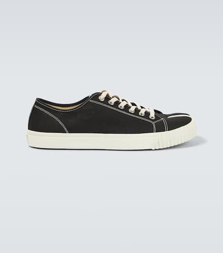 Tabi canvas sneakers - Maison Margiela - Modalova