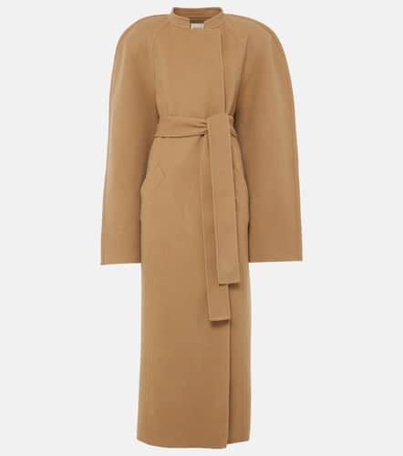 Khaite Rothen wool coat - Khaite - Modalova