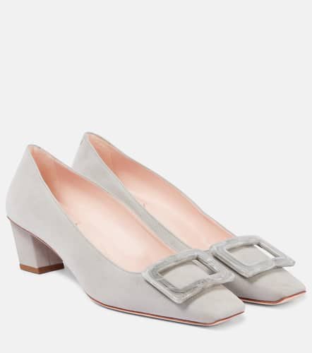 Salones Belle Vivier 45 de piel - Roger Vivier - Modalova