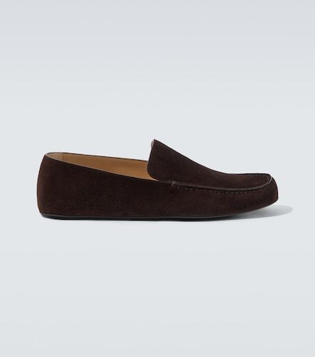 The Row Suede loafers - The Row - Modalova