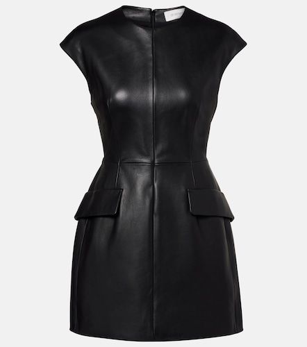 Sportmax Terfrite leather minidress - Sportmax - Modalova