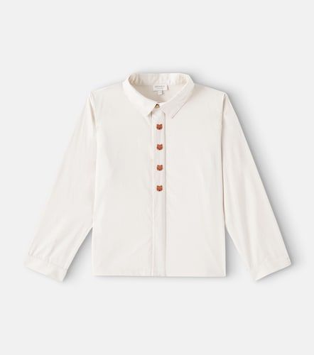Donsje Camicia in cotone Lauden - Donsje - Modalova