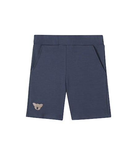 Bermuda Ithri in cotone con ricamo - Donsje - Modalova