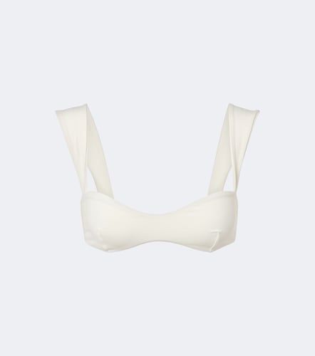 Magda Butrym Jersey bikini top - Magda Butrym - Modalova