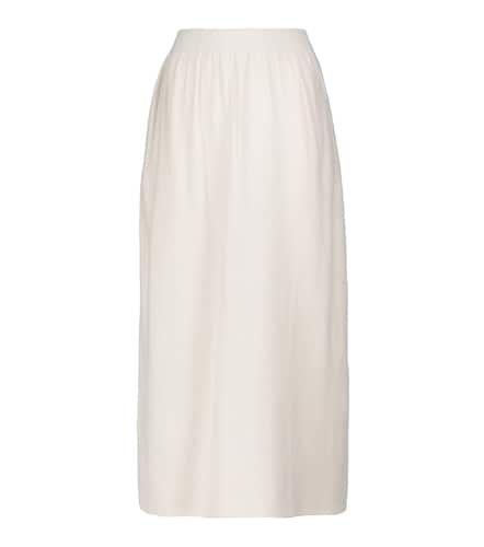 Hammond wool and cashmere midi skirt - Altuzarra - Modalova