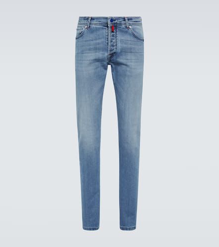 Kiton Jeans skinny - Kiton - Modalova