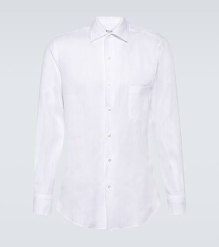 Loro Piana André linen shirt - Loro Piana - Modalova