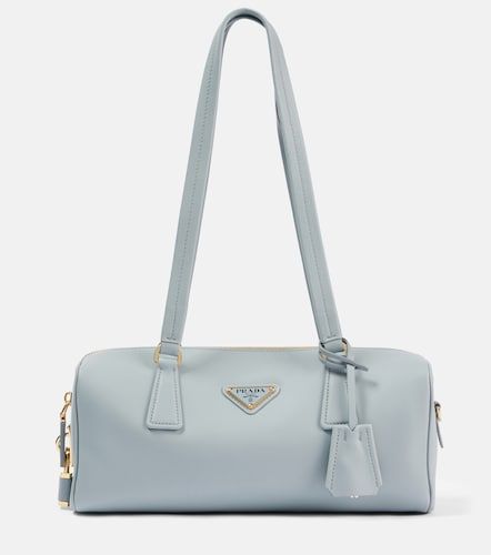 Prada Medium leather shoulder bag - Prada - Modalova