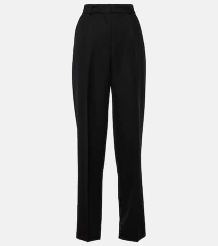 Toteme High-rise tapered pants - Toteme - Modalova