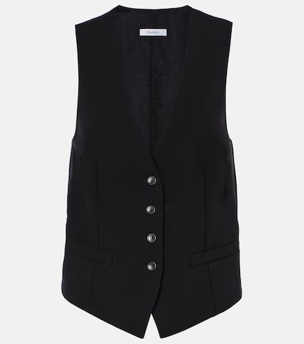 Max Mara Chaleco de jersey - Max Mara - Modalova