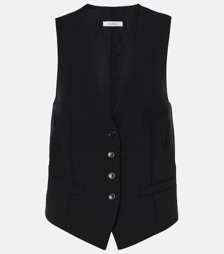 Max Mara Gilet in jersey - Max Mara - Modalova