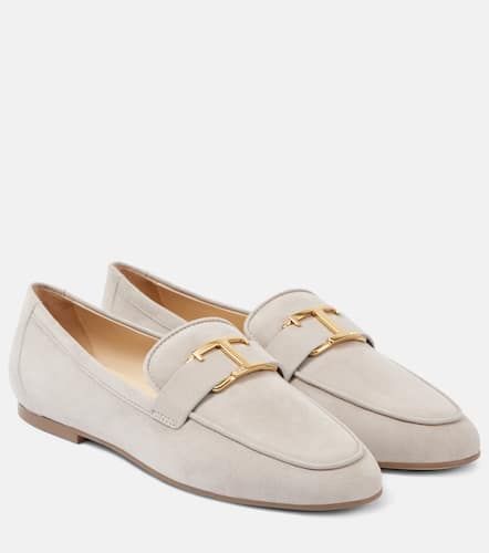 Loafers T Timeless aus Veloursleder - Tod's - Modalova