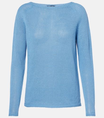 S Max Mara Giolino linen sweater - 'S Max Mara - Modalova