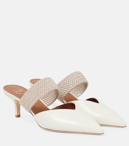 Mules Maisie 45 in pelle - Malone Souliers - Modalova