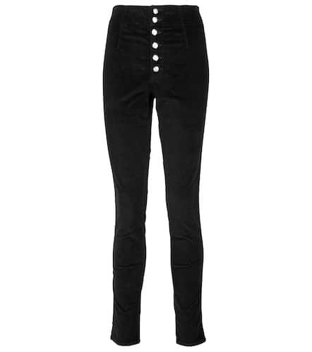 Debbie high-rise skinny jeans - Veronica Beard - Modalova