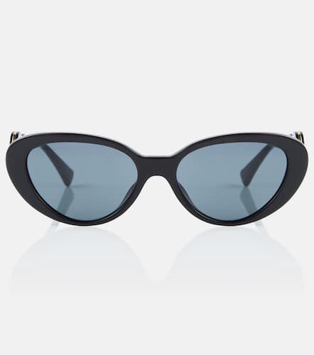 Versace Cat-Eye-Sonnenbrille - Versace - Modalova