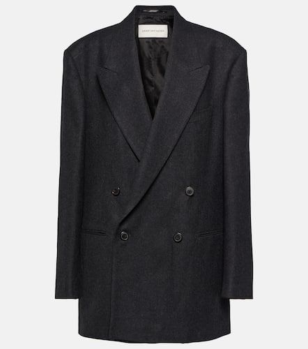 Dries Van Noten Blazer aus Wolle - Dries Van Noten - Modalova