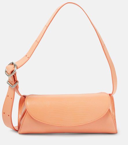 Schultertasche Cannolo Mini aus Leder - Jil Sander - Modalova