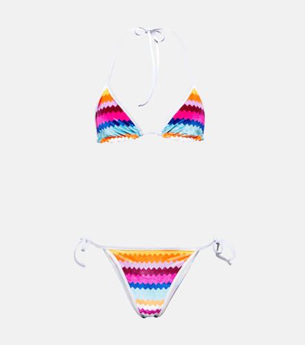 Missoni Mare Zig Zag bikini - Missoni Mare - Modalova