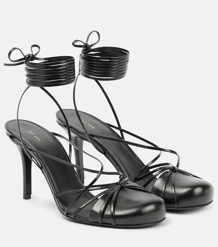The Row Joan leather sandals - The Row - Modalova