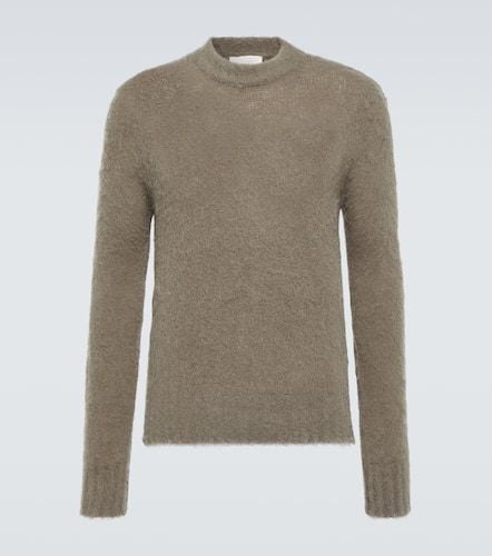 Alpaca and wool-blend sweater - Ami Paris - Modalova