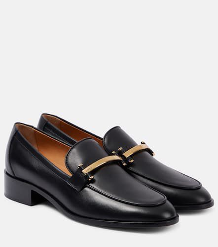 Tod's 35 leather loafer pumps - Tod's - Modalova