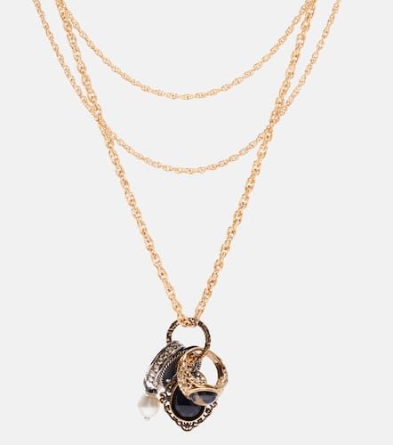 Antique pendant necklace - Chloe - Modalova