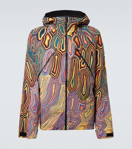 Hayden printed ski jacket - Aztech Mountain - Modalova