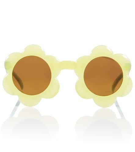 Occhiali da sole rotondi Soleil - Molo - Modalova