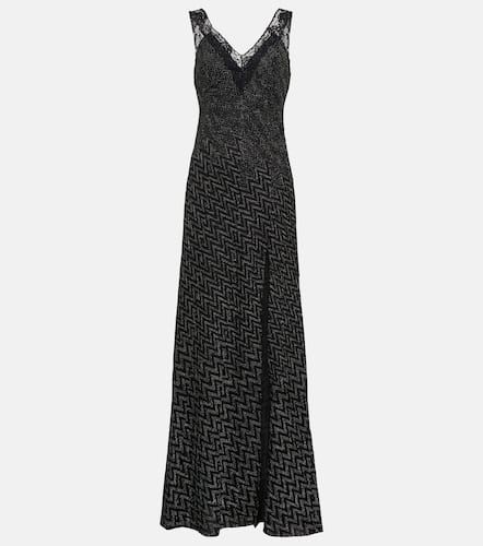 Missoni Maxikleid mit Spitze - Missoni - Modalova