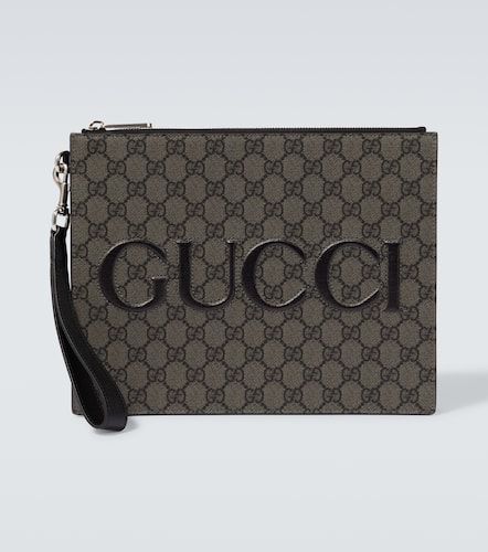 Gucci Etui Gucci GG aus Canvas - Gucci - Modalova