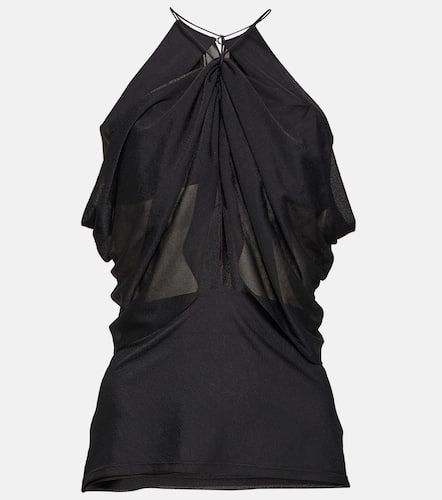 JW Anderson Top aus Chiffon - JW Anderson - Modalova