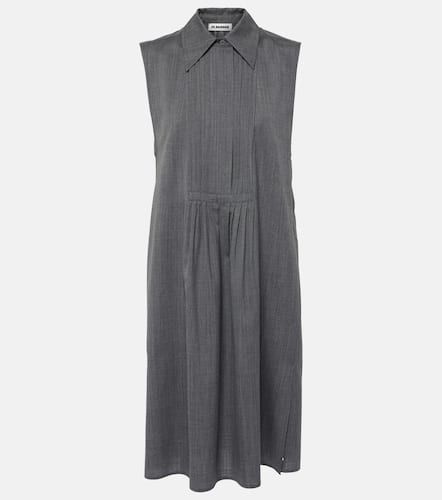 Jil Sander Wool minidress - Jil Sander - Modalova