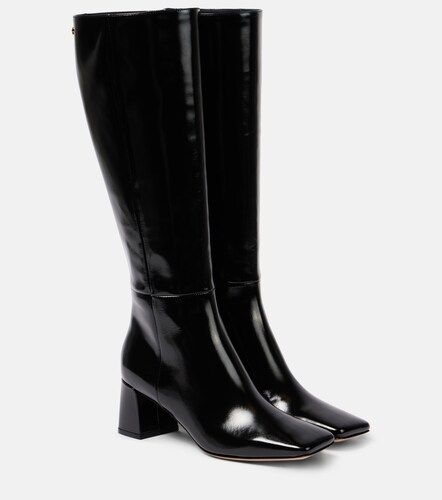 Botas altas 55 de charol - Gianvito Rossi - Modalova