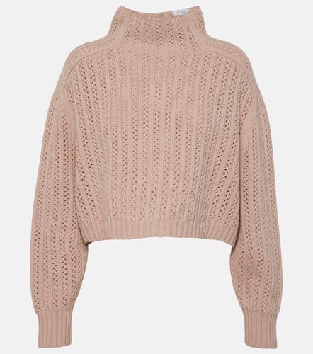 Hodeida wool and cashmere sweater - Max Mara - Modalova