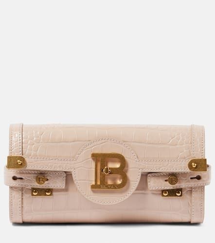 Bolso al hombro B-Buzz 23 de piel - Balmain - Modalova